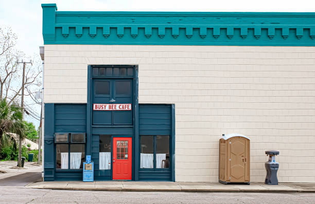 Professional porta potty rental in Washington, IA