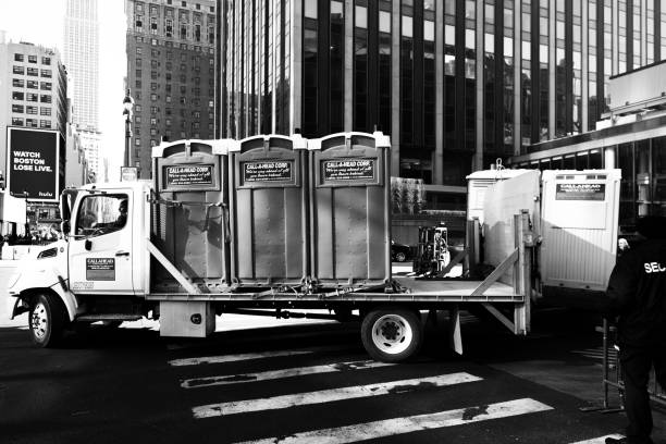 Best Long-term porta potty rental  in Washington, IA