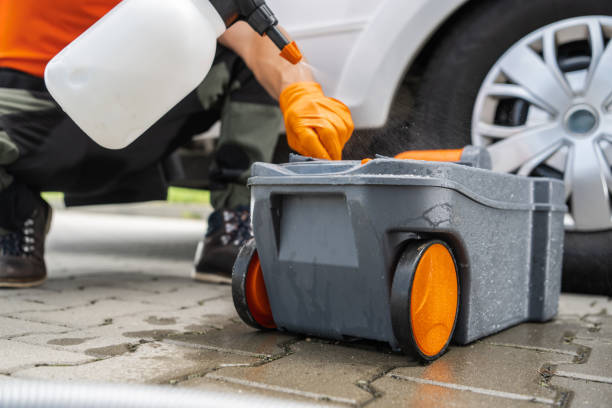 Portable Toilet Options We Offer in Washington, IA